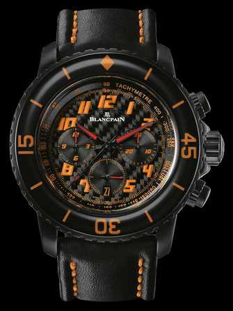 Blancpain Fifty Fathoms Chronographe Flyback « Speed Command » 5785F-11D03-63A Watch - 5785f-11d03-63a-1.jpg - mier