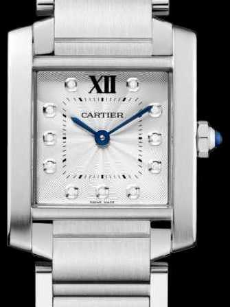 Cartier Tank Française WE110007 Watch - we110007-1.jpg - mier