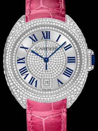 Cartier Clé de Cartier WJCL0019 Watch - wjcl0019-1.jpg - mier