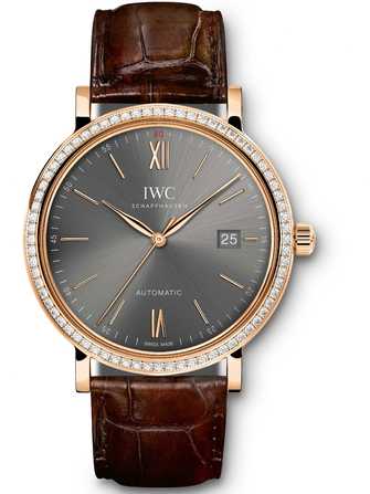 IWC Portofino Automatic IW356516 Watch - iw356516-1.jpg - mier