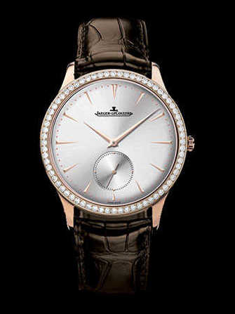 Jæger-LeCoultre Master Ultra Thin Small Second 1272501 Watch - 1272501-1.jpg - mier