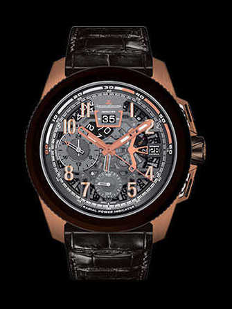 Jæger-LeCoultre Master Compressor Extreme LAB 2 203S540 Watch - 203s540-1.jpg - mier