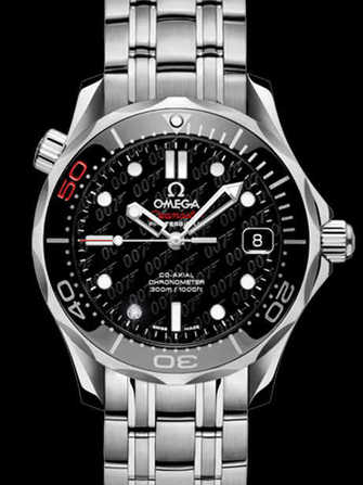 Omega Seamaster Diver 300M James Bond 50th anniversary 212.30.36.20.51.001 Watch - 212.30.36.20.51.001-1.jpg - mier