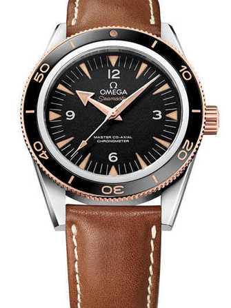 Omega Seamaster 300 Omega Master Co-Axial 233.22.41.21.01.002 Watch - 233.22.41.21.01.002-1.jpg - mier