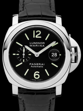 Panerai Luminor PAM00104 Watch - pam00104-1.jpg - mier