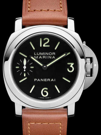 Panerai Luminor PAM00111 Watch - pam00111-1.jpg - mier