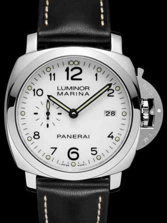 Panerai Luminor 1950 PAM00499 Watch - pam00499-1.jpg - mier