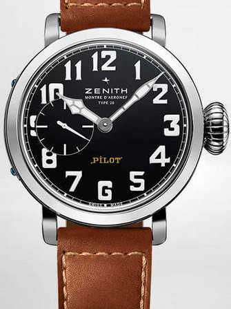 Zenith Pilot Type 20 03.1930.681/21.C723 Watch - 03.1930.681-21.c723-1.jpg - mier