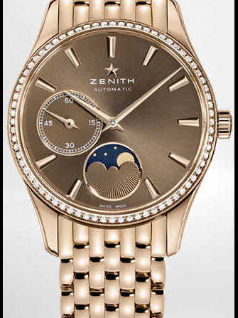 Zenith Elite Ultra Thin Lady Moonphase 22.2310.692/75.M2310 Watch - 22.2310.692-75.m2310-1.jpg - mier