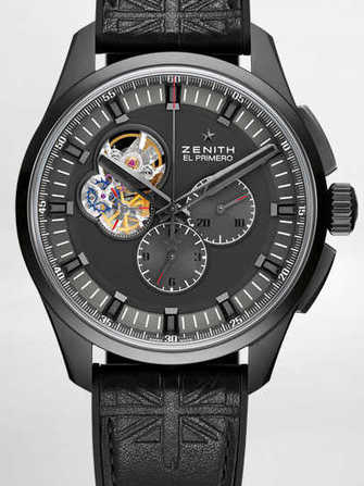 Zenith El Primero Chronomaster 1969 Tribute to the Rolling Stones 96.2260.4061/21.R575 Watch - 96.2260.4061-21.r575-1.jpg - mier