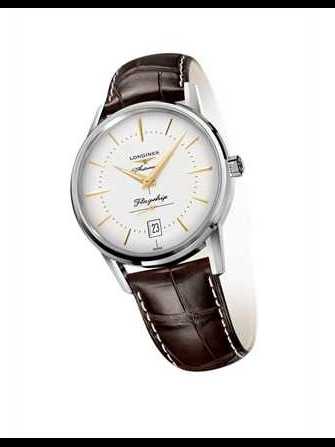 Longines Flagship Heritage L4.795.4.78.2 腕表 - l4.795.4.78.2-1.jpg - 4him