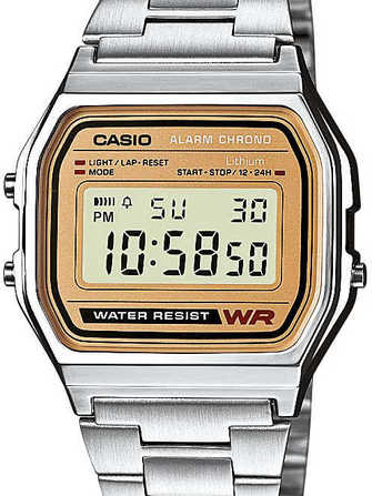 Casio A158WEA-9EF 腕表 - a158wea-9ef-1.jpg - alfaborg