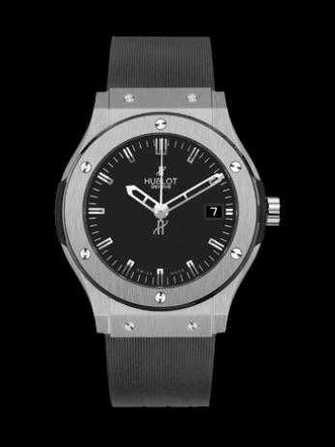 Montre Hublot CLASSIC FUSION 42 mm ZIRCONIUM 542.ZX.1170.RX - 542.zx.1170.rx-1.jpg - alfaborg