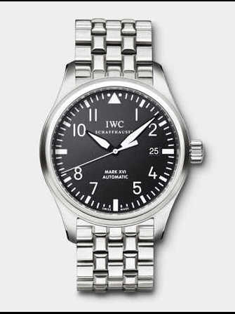 IWC Mark XVI IW325504 Watch - iw325504-1.jpg - alfaborg