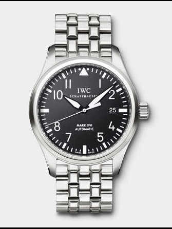 Montre IWC Mark XVI IW325504 - iw325504-1.jpg - alfaborg