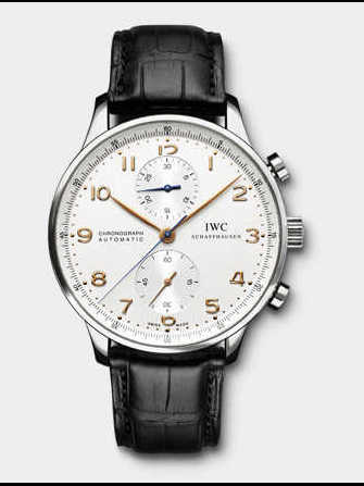 นาฬิกา IWC Portugaise Chronograph IW371401 - iw371401-1.jpg - alfaborg