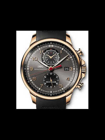 IWC Portugaise Yacht Club Chronograph IW390209 腕表 - iw390209-1.jpg - alfaborg