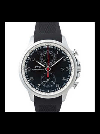 Montre IWC Portugaise Yacht Club Chronograph IW390210 - iw390210-1.jpg - alfaborg