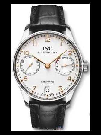 นาฬิกา IWC Portugaise Automatic IW500114 - iw500114-1.jpg - alfaborg