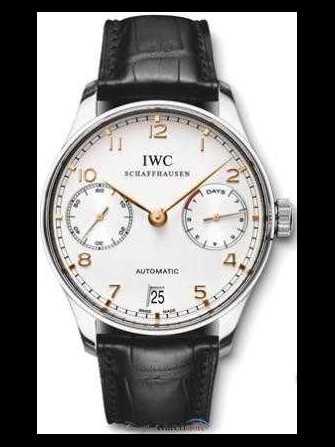 Montre IWC Portugaise Automatic IW500114 - iw500114-1.jpg - alfaborg