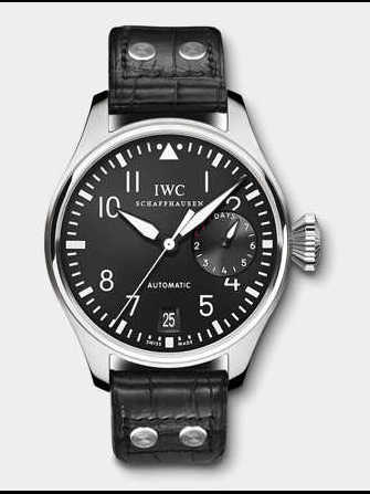 IWC Big Pilot IW500401 Watch - iw500401-1.jpg - alfaborg
