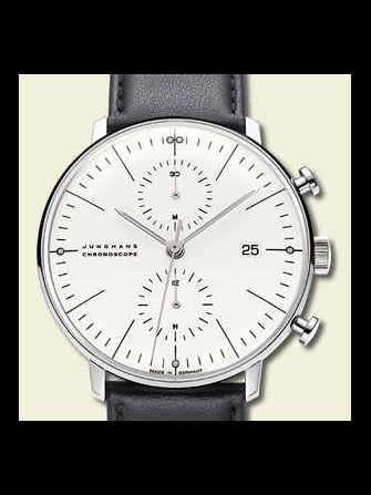 Montre Junghans Max Bill Chronoscope 027/4600.00 - 027-4600.00-1.jpg - alfaborg