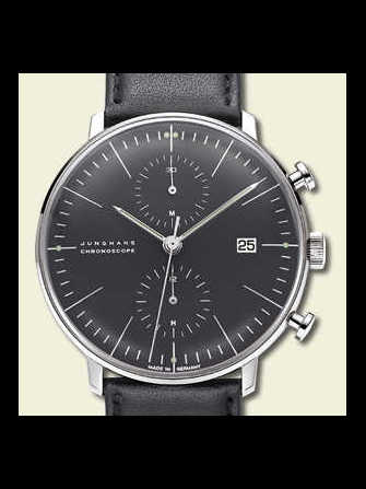 Montre Junghans Max Bill Chronoscope 027/4601.00 - 027-4601.00-1.jpg - alfaborg