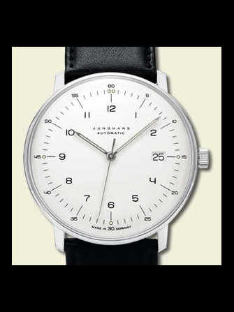 Junghans Max Bill automatic 027/4700.0 Watch - 027-4700.0-3.jpg - alfaborg