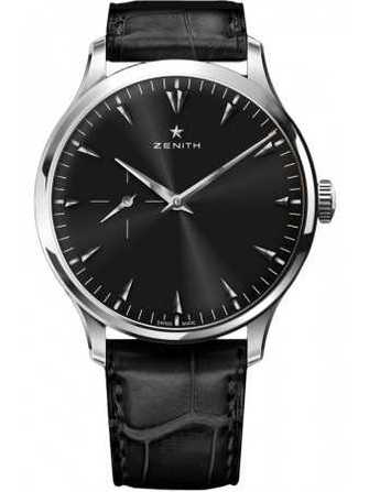 Zenith Heritage Ultra Thin 03.2010.681/21.C493 Uhr - 03.2010.681-21.c493-1.jpg - alfaborg