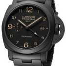 Panerai Luminor 1950 3 Days GMT ceramic PAM 438 Uhr - pam-438-1.jpg - antonio8