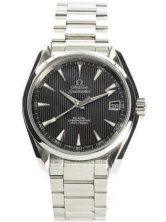 Omega Seamaster Aqua Terra 231.10.39.21.06.001 Uhr - 231.10.39.21.06.001-1.jpg - big-k