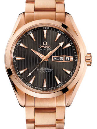 Omega Seamaster Aqua Terra 231.50.43.22.06.001 腕時計 - 231.50.43.22.06.001-1.jpg - big-k