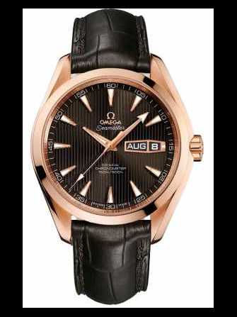 Montre Omega Seamaster Aqua Terra 231.53.43.22.06.001 - 231.53.43.22.06.001-1.jpg - big-k