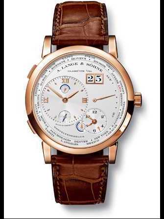 Reloj A. Lange & Söhne Lange 1 time zone 116.03-pg - 116.03-pg-1.jpg - blink