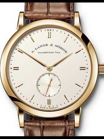 นาฬิกา A. Lange & Söhne Saxonia 215.02 - 215.02-1.jpg - blink