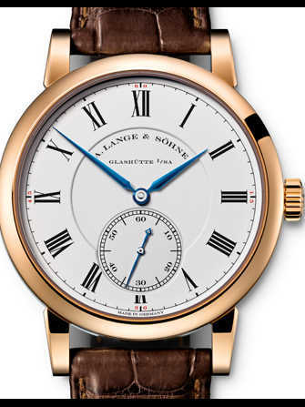 Montre A. Lange & Söhne Richard lange  pour le merite 260.03-pg - 260.03-pg-1.jpg - blink