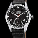 Alpina Startimer Pilot Manufacture AL-710B4S6 腕時計 - al-710b4s6-1.jpg - blink