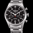 Alpina Startimer Pilot Chronograph AL-860B4S6B Watch - al-860b4s6b-1.jpg - blink