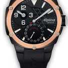 Alpina Manufacture Regulator AL-950LBB4FBAE9 腕時計 - al-950lbb4fbae9-1.jpg - blink