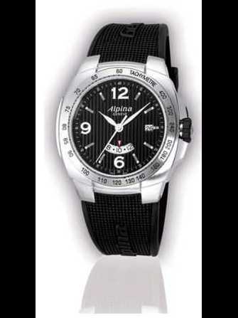 Montre Alpina Avalanche GMT AL-300LBB4A6 - al-300lbb4a6-1.jpg - blink