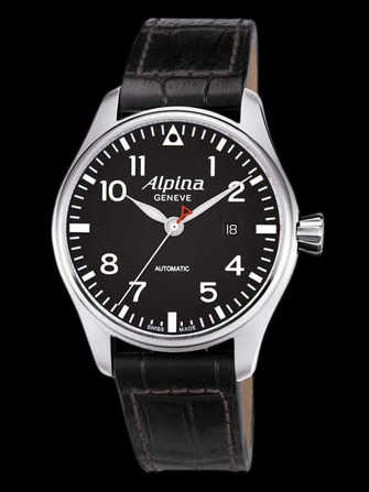 Alpina Startimer Pilot AL-525B4S6 Watch - al-525b4s6-1.jpg - blink