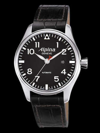 Alpina Startimer Pilot AL-525B4S6 Uhr - al-525b4s6-1.jpg - blink