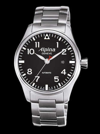 Alpina Startimer Pilot AL-525B4S6B 腕時計 - al-525b4s6b-1.jpg - blink