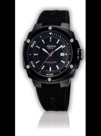 Alpina Extrem automatic AL-525LBB5FBAE6 Watch - al-525lbb5fbae6-1.jpg - blink