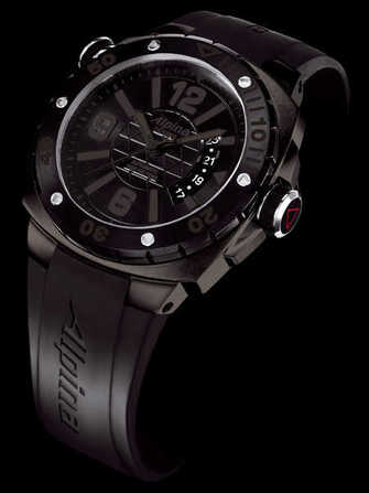 Alpina Extreme Diver AL-525LBF5FBAEV6 Watch - al-525lbf5fbaev6-1.jpg - blink