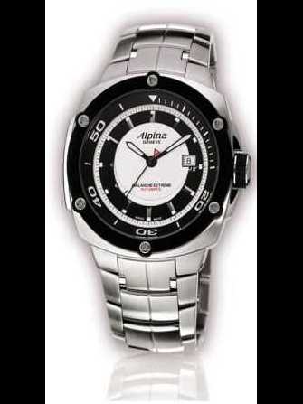 Alpina Extrem automatic AL-525LSB5AE6B Watch - al-525lsb5ae6b-1.jpg - blink