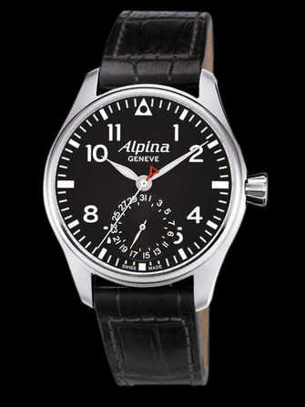 Alpina Startimer Pilot Manufacture AL-710B4S6 腕時計 - al-710b4s6-1.jpg - blink