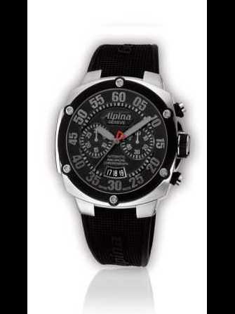 Alpina Chronograph automatic AL-850BB4AE6 Watch - al-850bb4ae6-1.jpg - blink