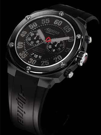 Reloj Alpina Chronograph automatic AL-850BB4FBAE6 - al-850bb4fbae6-2.jpg - blink