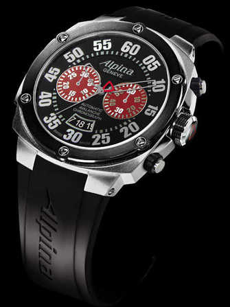 นาฬิกา Alpina Chronograph automatic AL-850BR4AE6 - al-850br4ae6-1.jpg - blink